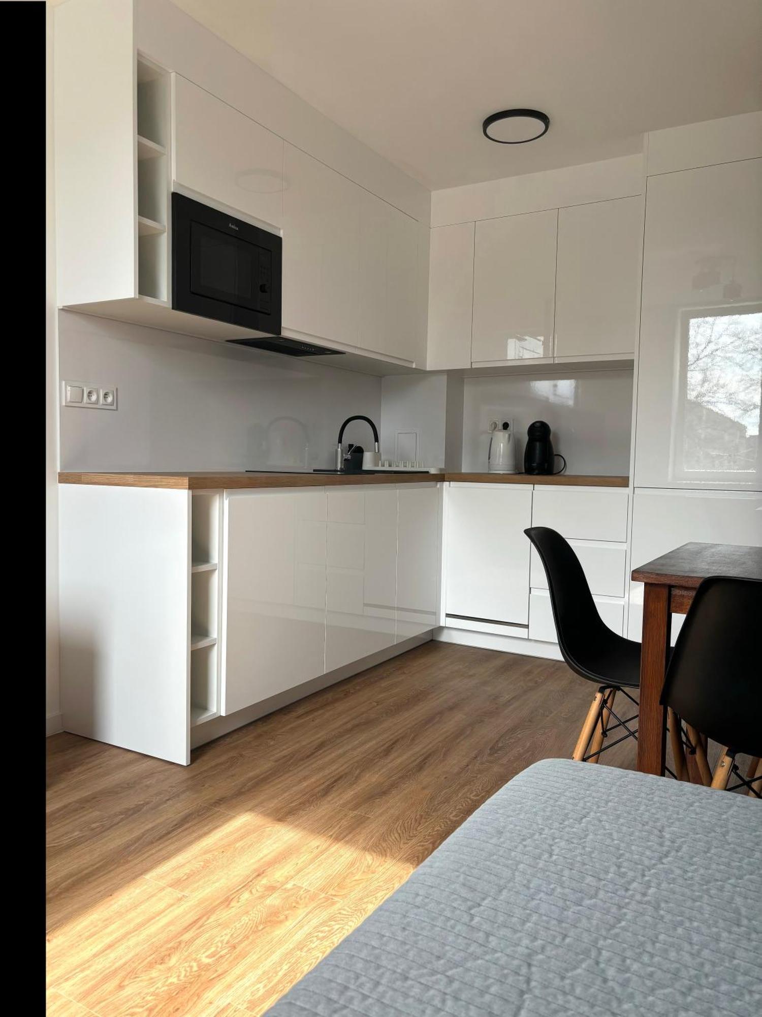 Apartment Olo Warschau